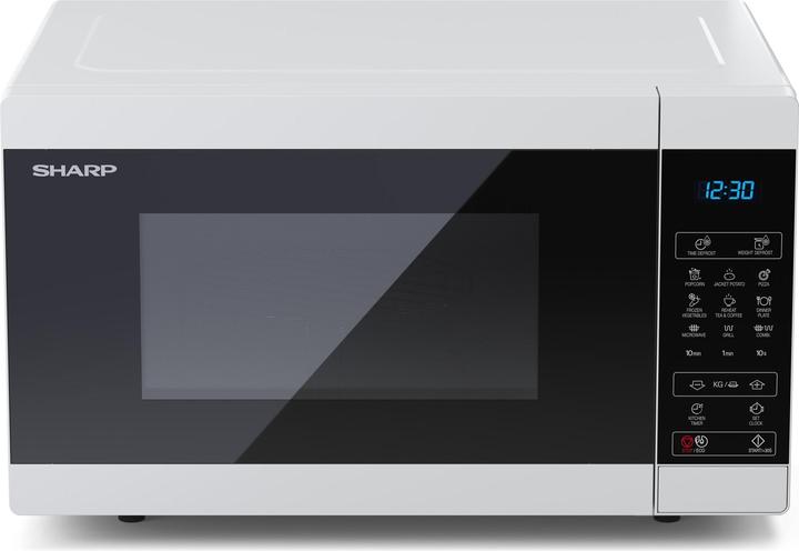 Actual product image Sharp YC-MG51E-W (25 l)