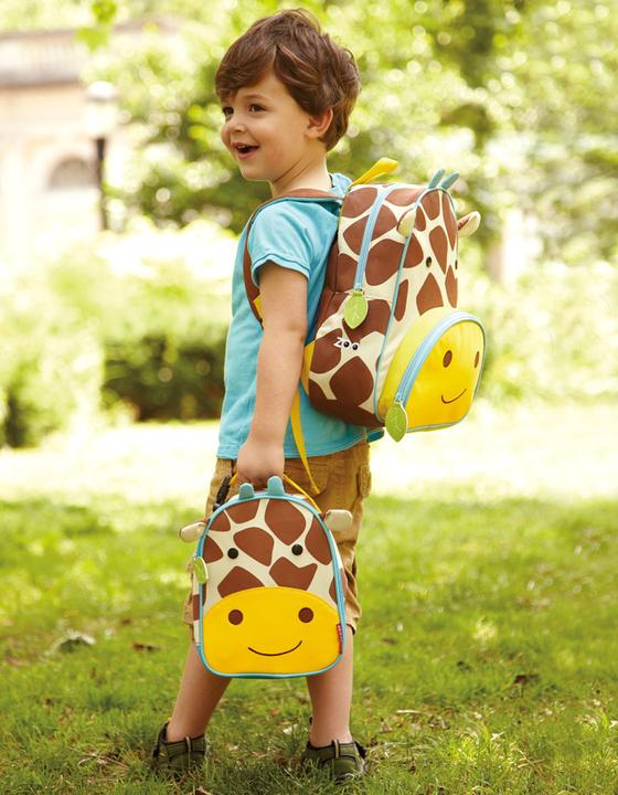Produktbild Skiphop Zoo Backpack Giraffe
