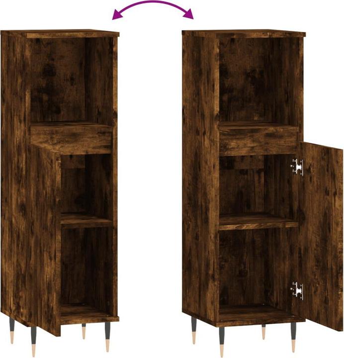 Actual product image VidaXL Araminta (30 x 30 x 100 cm)