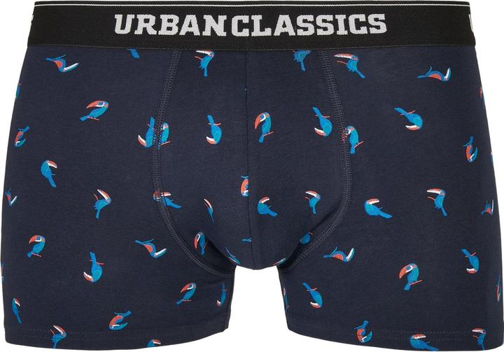 Image du produit Urban Classics Boxer Shorts 3-Pack (M, Lot de 3)