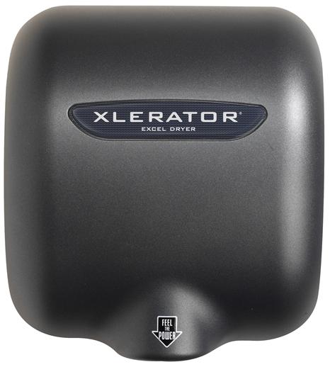 xlerator Textured Graphite Painted Cover