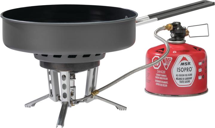 Actual product image Msr WindBurner (Pan set + pot set, Aluminium, Stainless steel)