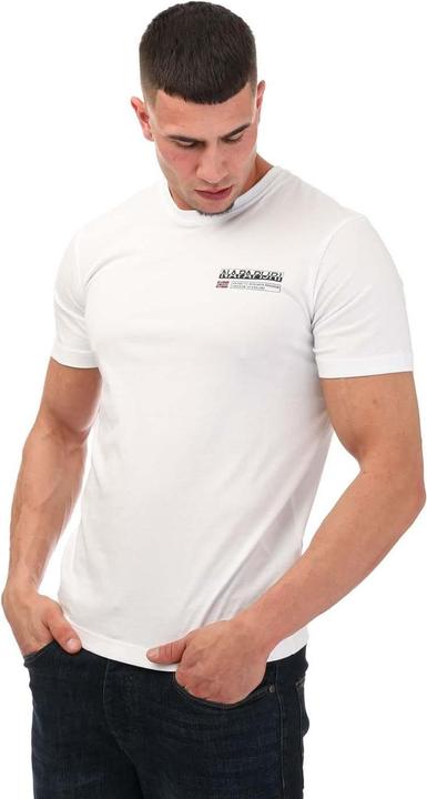Produktbild Napapijri Kasba TShirt Rundhalsausschnitt (XXL)