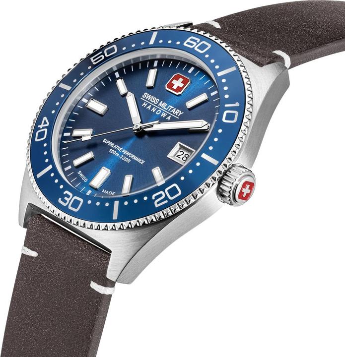 Image du produit Swiss Military Hanowa Nomad (43 mm)