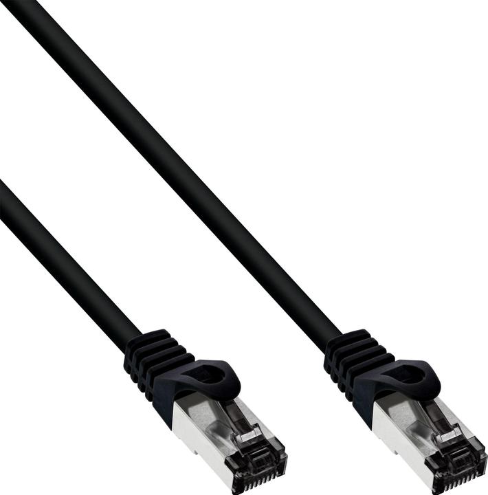 Actual product image InLine Patch cable (S/FTP, CAT8.1, 3 m)
