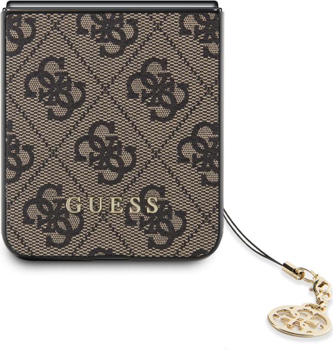 Immagine prodotto Guess Custodia 4G Charms (Samsung Galaxy Z Flip5)
