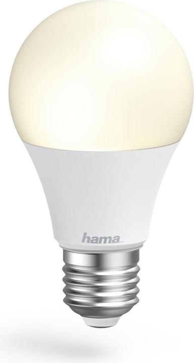 Immagine prodotto Hama WLAN LED-Lampe (E27, 10 W, 806 lm, 1 x, A)