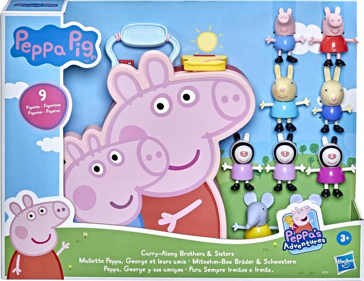 Immagine prodotto Peppa Pig Peppa, George e gli amici