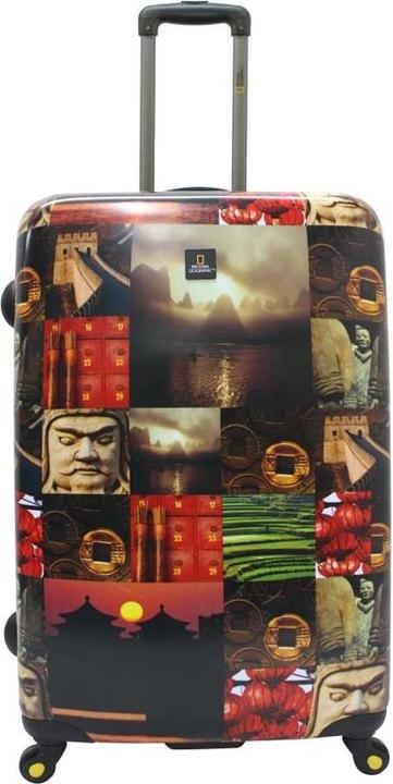 Image du produit National Geographic City Valise (100 l, L (90 - 115l))