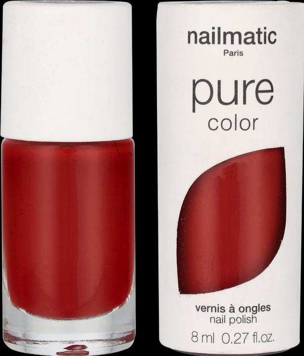 Image du produit Nailmatic Pure Color (Rouge brique)