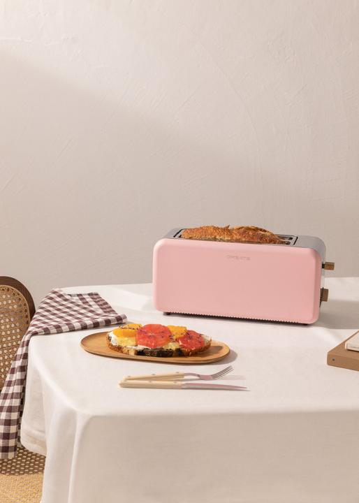Actual product image Create TOAST RETRO - XL Pastellroa