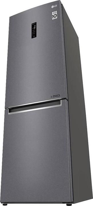 Actual product image LG GBB61DSHMN Koel/vries combinatie Rvs Vrijstaand (341 l)