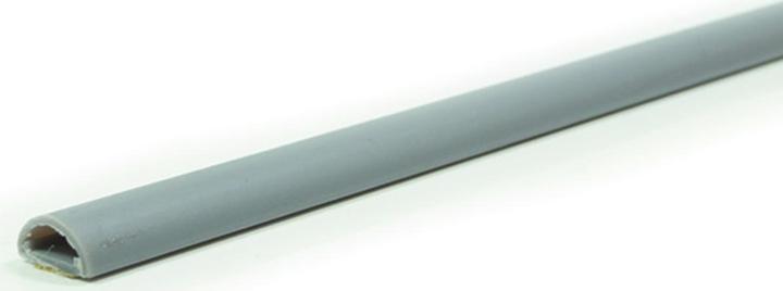 L&S Canalina per cavi 10x5 mm (Foro cavo, 120 cm)