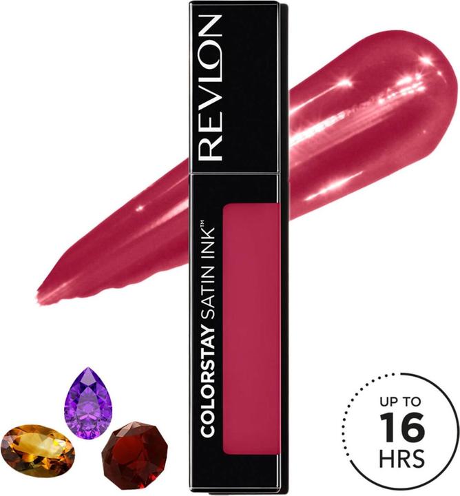 Produktbild Revlon Colorstay Satin Ink Lipstick No 031 (031)
