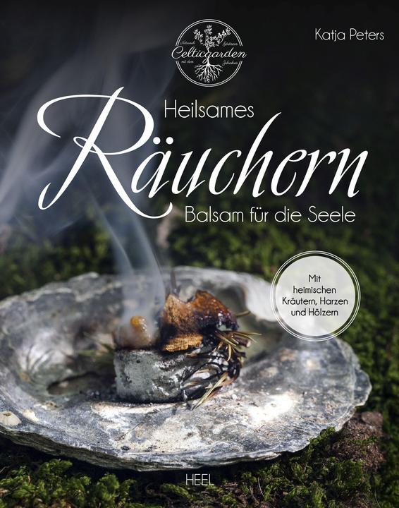 Produktbild Heilsames Räuchern (Deutsch, Katja Peters, 2022)