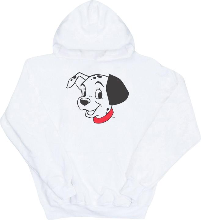 Image du produit Disney - Sweat à capuche DALMATIANS DALMATIAN HEAD - Homme (M)