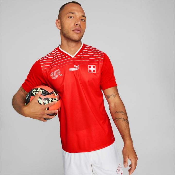 Actual product image Puma SFV Home Replica (3XL)