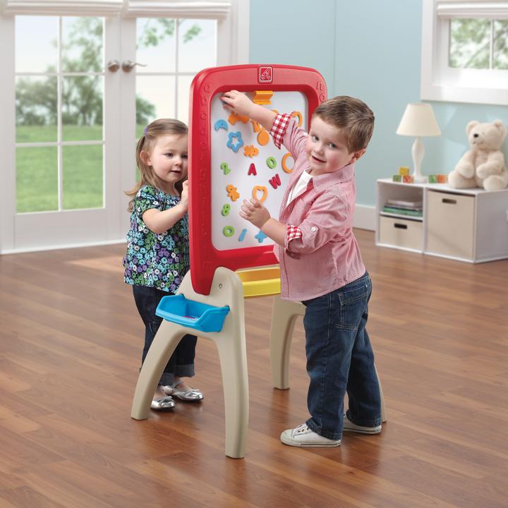 Image du produit Step2 All Around Easel For Two