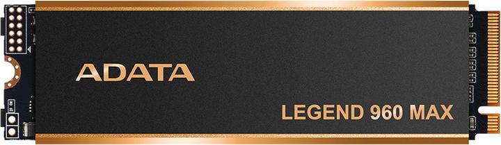 Produktbild Adata Legend 960 Max (1000 GB, M.2 2280)