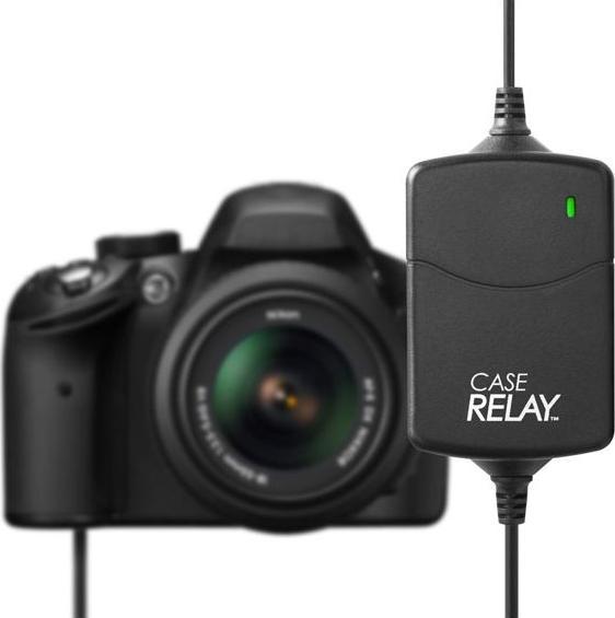 Actual product image Tether Tools Case Relay Camera Power System (Rechargeable battery, Power adapter)