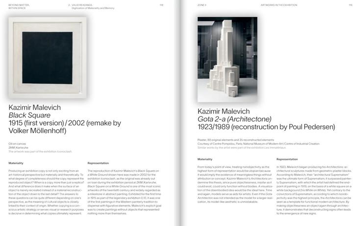 Produktbild Beyond Matter, Within Space (Englisch, Helen Kaplinsky, Corina L. Apostol, Lívia Nolasco-Rózsás, Siegfried Zielinski, 2023)