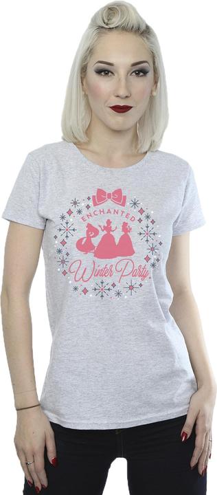Produktbild Disney Princess Winter Party TShirt (S)