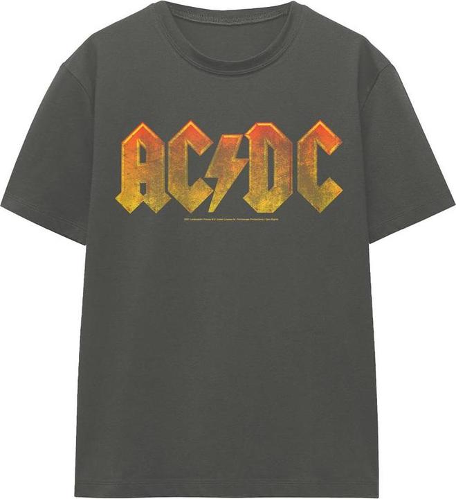 Immagine prodotto AC/DC Maglietta Logo Gradiente Adulto Unisex (XXL)