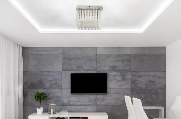 Actual product image Globo Ceiling light Vince (1860 lm)