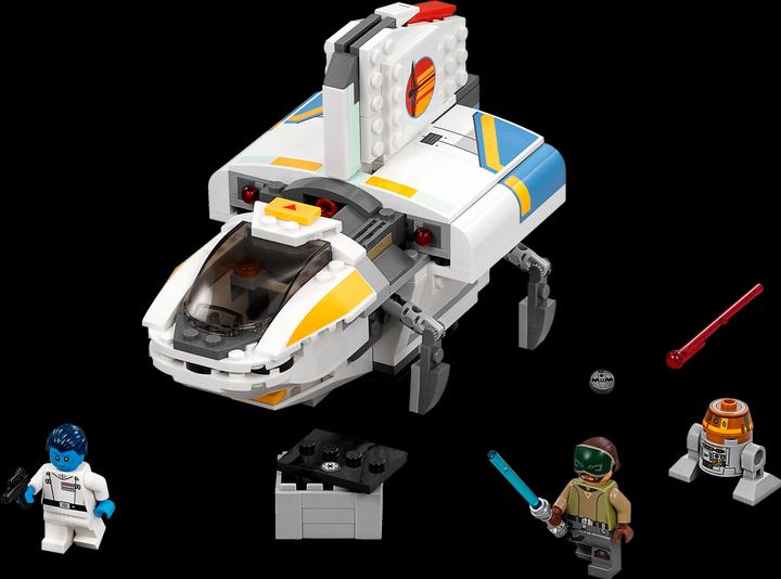 Immagine prodotto LEGO Star Wars Il Fantasma (75170, LEGO Star Wars)