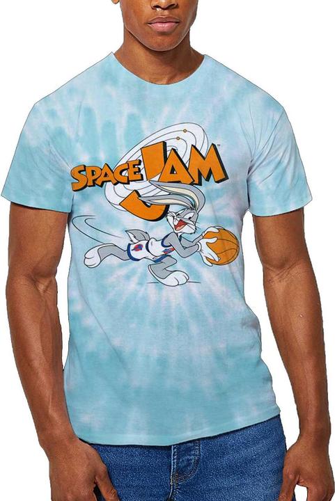Space Jam Retro Bugs