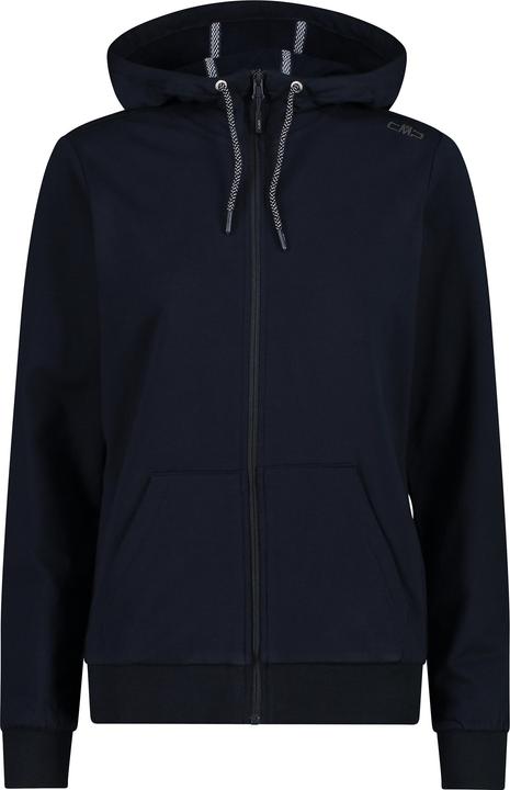 CMP Campagnolo Stretch Fleece Hoodie (S)