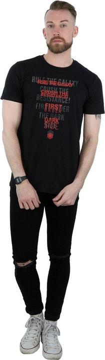 Produktbild Star Wars The Last Jedi Dark Side Echo TShirt (XXL)