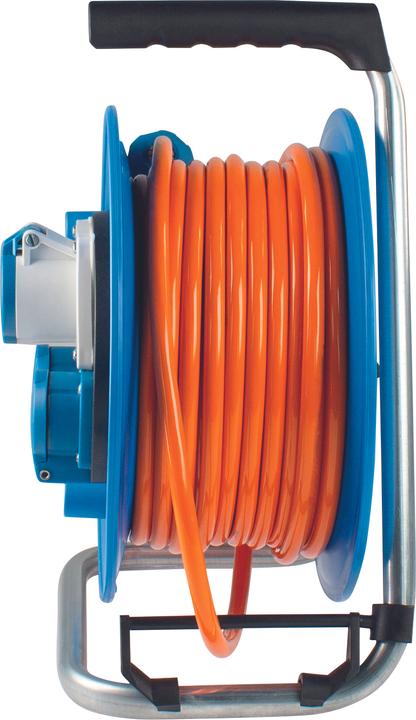 Produktbild As - Schwabe CEE-Camping-Kabeltrommel (25 m, 2.50 mm²)