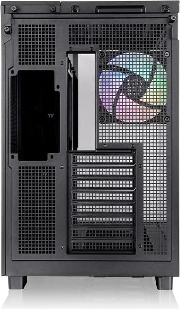 Actual product image Thermaltake Tt View 380 XL TG ARGB Black (ATX, mATX, Mini-ITX)