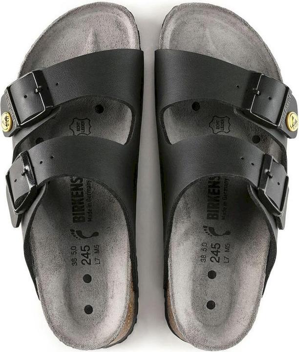 Actual product image Birkenstock Arizona ESD Birko-Flor Narrow (40)