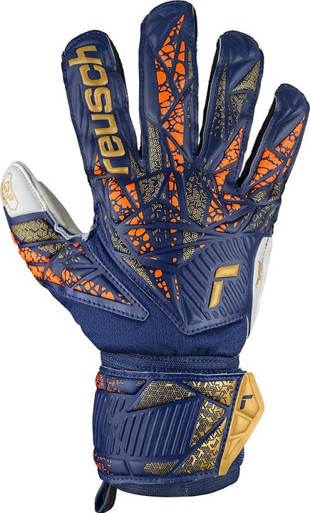 Image du produit Reusch gants de gardien attrak grip (7.5)