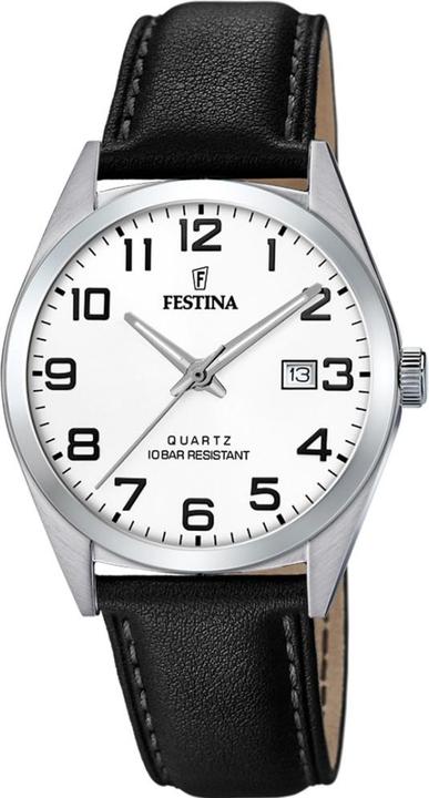 Produktbild Festina Klassik (Analoguhr, 40 mm)