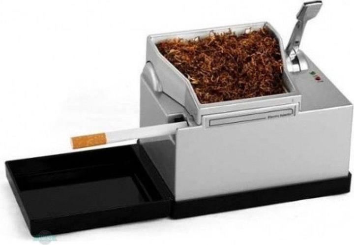 Powermatic Zigaretten-Stopfmaschine