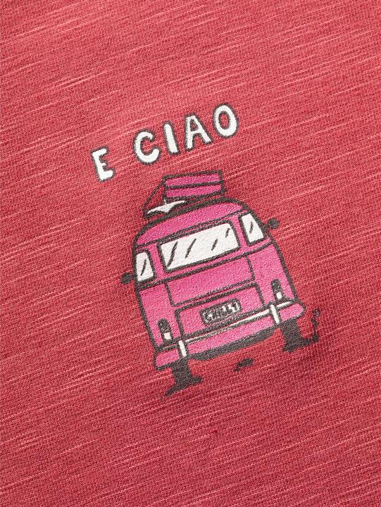 Actual product image Chillaz Women's Gandia E Ciao T-Shirt (36, S)