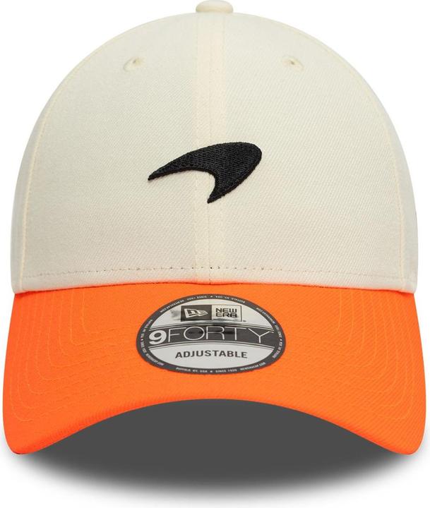 Produktbild New Era 9Forty Snapback Cap - CONTRAST VISOR McLaren Racing