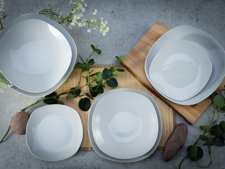 Produktbild CreaTable Square (12 Stück)