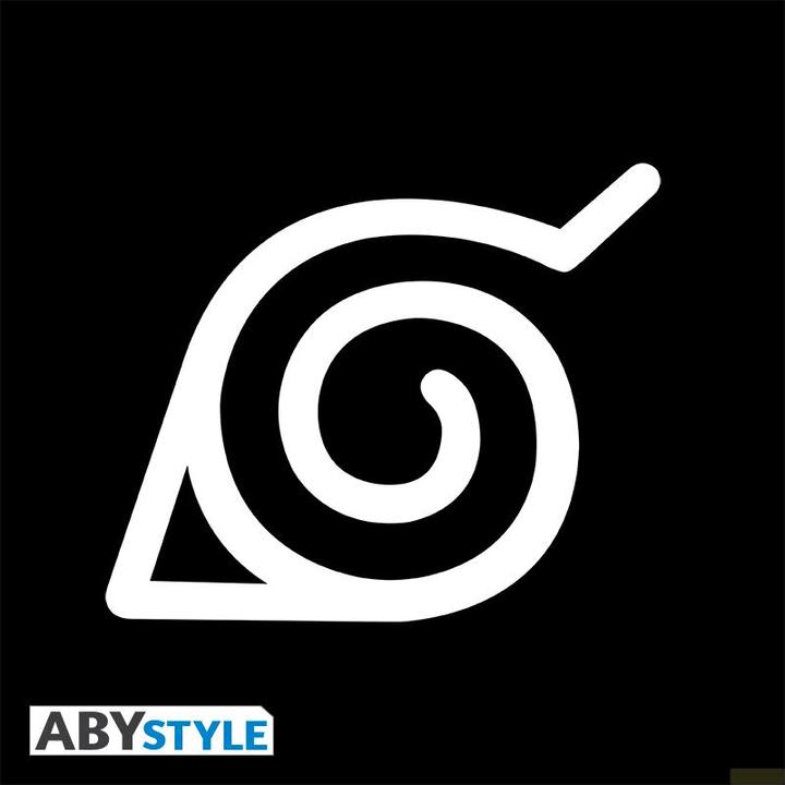 Actual product image ABYstyle Naruto Shippuden: Konoha (One size)