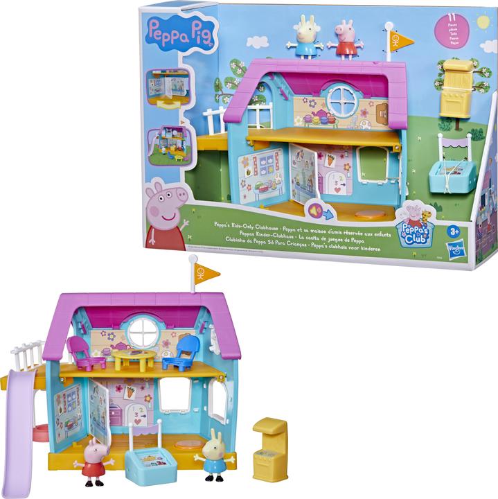 Immagine prodotto Hasbro Clubhouse