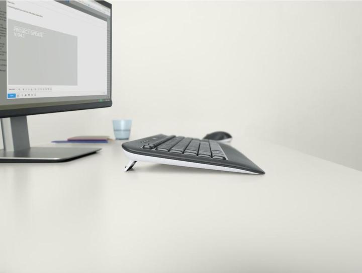 Produktbild Logitech MK540 Advanced (DE, Kabellos)