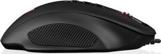Actual product image Modecom GMX5 BEAST Mouse USB Type-A Optical 12000 DPI (Cable)