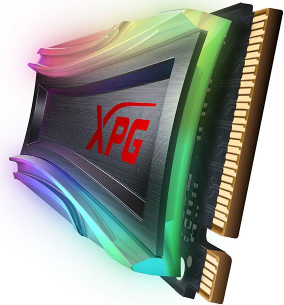 Produktbild Adata XPG Spectrix S40G Series (2000 GB, M.2 2280)