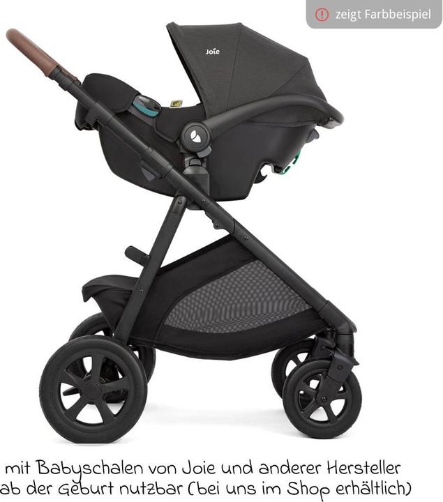 Actual product image Joie Alore