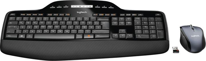 Produktbild Logitech Mk710 (CH, Kabellos)