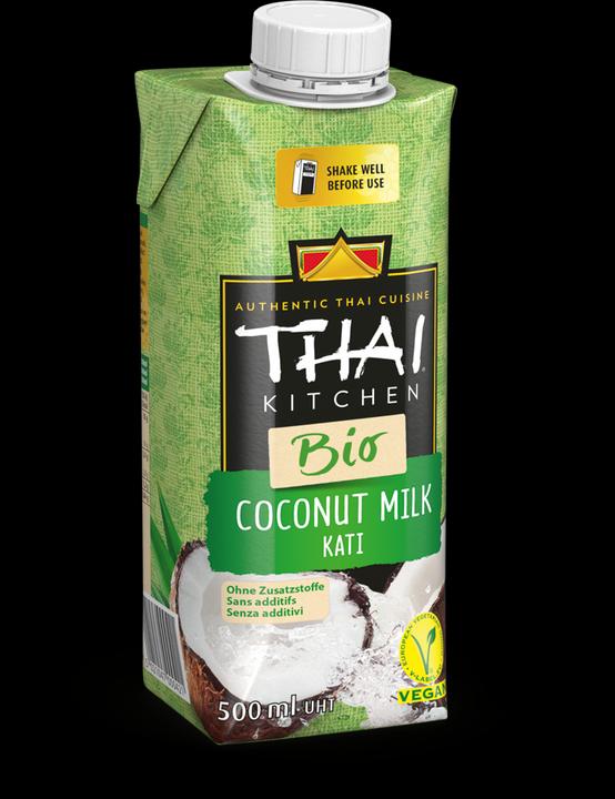 Immagine prodotto Thai Kitchen Latte di cocco biologico 500 ml (1 x 50 cl)