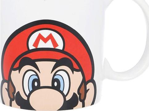 Produktbild Undercover Kaffeetasse Super Mario Weiss (325 ml, 1 x)